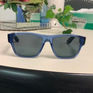 Carrera Translucent Blue Sunglasses